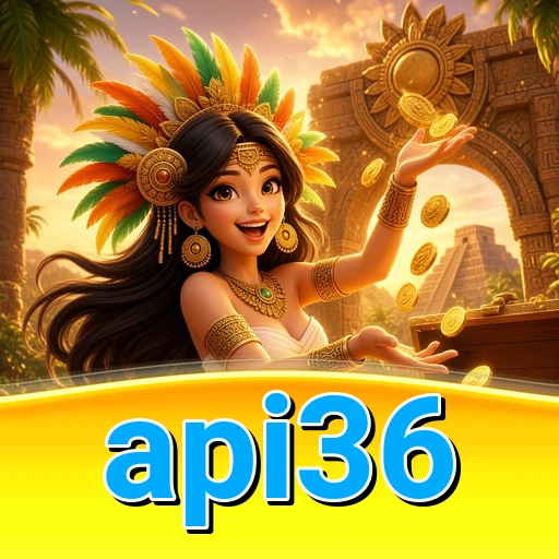 Layar pertama api36 setelah pasang di HP Android